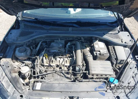 2019 Volkswagen Jetta 1.4T Sel from USA, damaged, VIN 3VWE57BU9KM247417